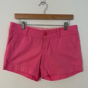 Lilly Pulitzer Pink Shorts